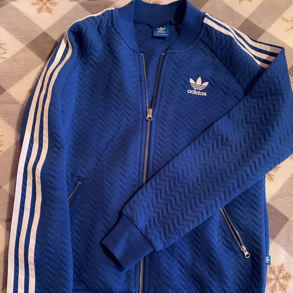 Adidas women’s jacket